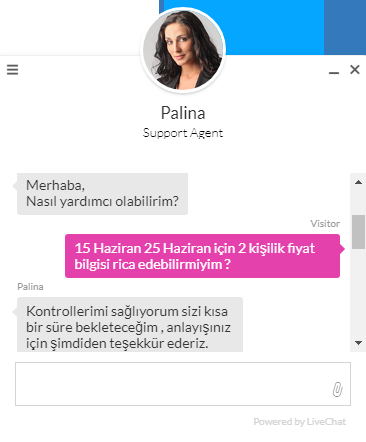 Otelcilerin Live Chat (Canlı Destek) Kullanması İçin 8 Neden